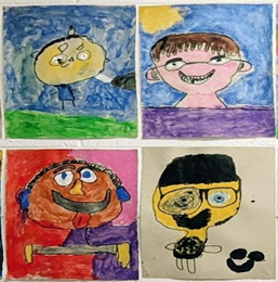 🖼️ Our Self-Portrait Gallery