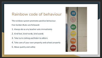 🌈 Our Rainbow Rules