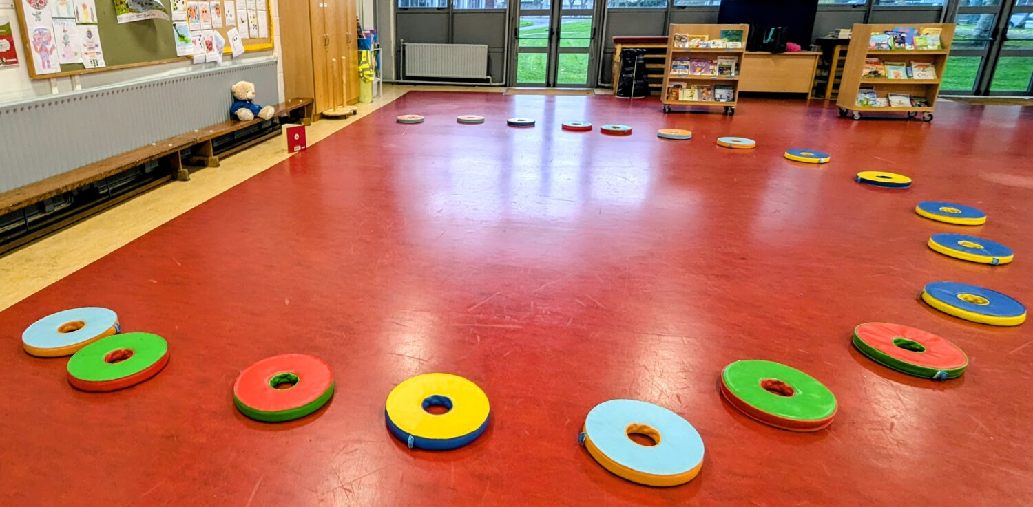 📚 School Library Visit