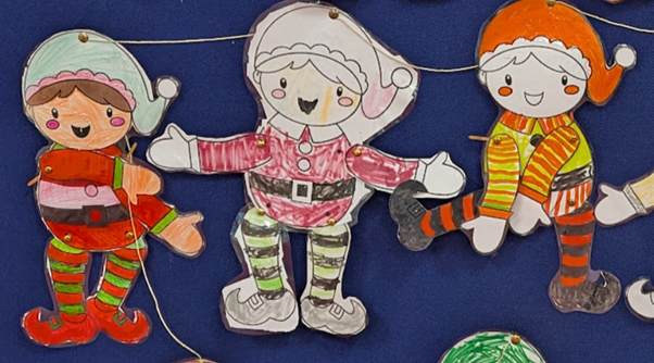 🎭 Christmas Show – “Elves on Strike” 🎄