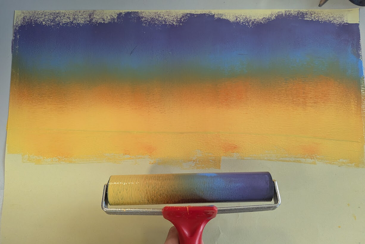 🎨 Exploring Colour Mixing and Blending in Art