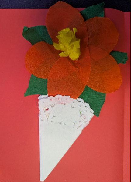 ❤️🌸 Valentine’s Day Art – Patterns, Flowers and Signs of Spring